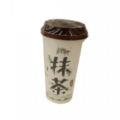 栖乔抹茶味奶茶