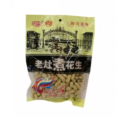 老灶煮花生320克