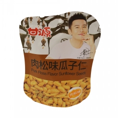 甘源肉松味瓜子仁75克