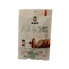 棒娃娃卤汁牛肉80克